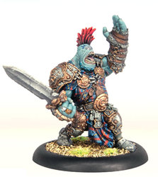TROLLBLOODS -  SONS OF BRAGG - CHARACTER UNIT -  HORDES