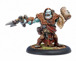 TROLLBLOODS -  STONE SCRIBE CHRONICLER - SOLO -  HORDES