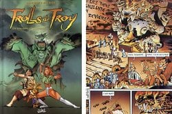 TROLLS DE TROY -  LES ENRAGES DU DARSHAN (V.F.) 10