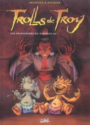 TROLLS DE TROY -  LES PRISONNIERS DU DARSHAN (V.F.) 09