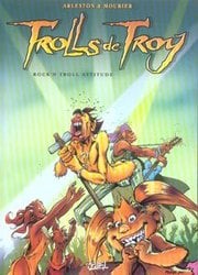 TROLLS DE TROY -  ROCK'N TROLL ATTITUDE (V.F.) 08