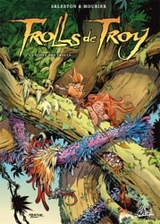 TROLLS DE TROY -  À L'ÉCOLE DES TROLLS (V.F.0 22