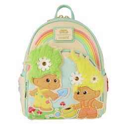 TROLLS PORTE-BONHEUR -  SAC À DOS RÉTRO TROLLS& JARDINAGE -  LOUNGEFLY
