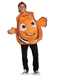 TROUVER NEMO -  COSTUME DE NÉMO (ADULTE)