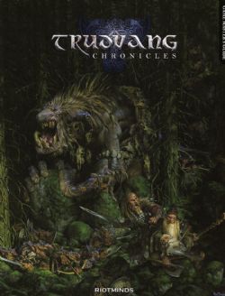TRUDVANG CHRONICLES -  GAME MASTER'S GUIDE (ANGLAIS) -  RÈGLE DE BASE