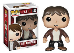 TRUE BLOOD -  FIGURINE POP! EN VINYLE DE BILL COMPTON (10 CM) -  SOOKIE STACKHOUSE 130