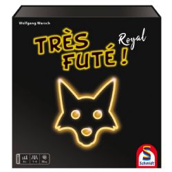 TRÈS FUTÉ ! -  ROYAL - JEU DE BASE (FRANÇAIS)