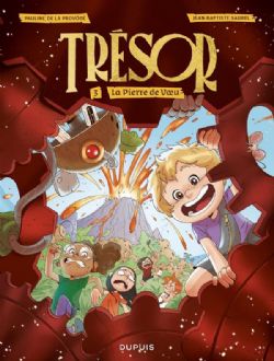 TRÉSOR -  LA PIERRE DE VOEU (V.F.) 03