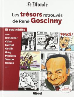 TRÉSORS RETROUVÉS DE RENÉ GOSCINNY, LES