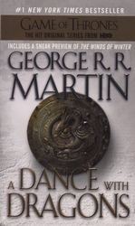 TRÔNE DE FER, LE -  A DANCE WITH DRAGONS MM -  SONG OF ICE AND FIRE, A 05