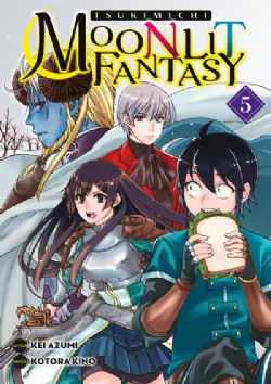 TSUKIMICHI : MOONLIT FANTASY -  (V.F.) 05