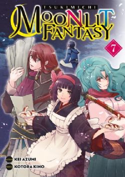 TSUKIMICHI : MOONLIT FANTASY -  (V.F.) 07