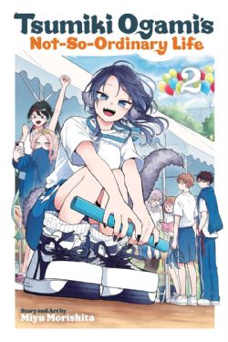 TSUMIKI OGAMI'S NOT-SO-ORDINARY LIFE -  (V.A.) 02