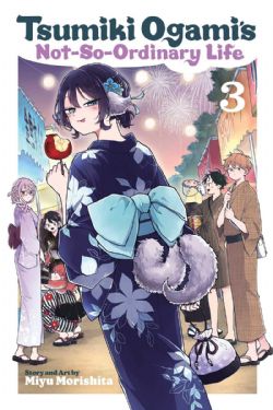 TSUMIKI OGAMI'S NOT-SO-ORDINARY LIFE -  (V.A.) 03