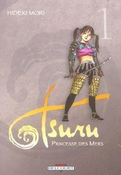 TSURU -  PRINCESSE DES MERS 01