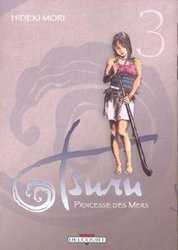 TSURU -  PRINCESSE DES MERS 03