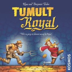 TUMULT ROYALE -  JEU DE BASE (ANGLAIS)