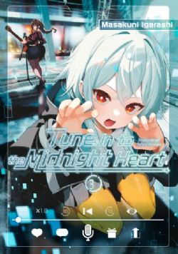 TUNE IN TO THE MIDNIGHT HEART -  (V.A.) 03