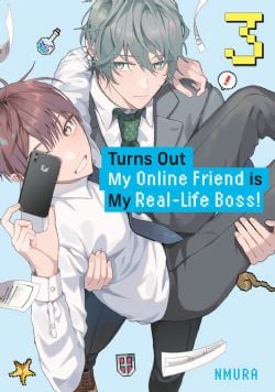 TURNS OUT MY ONLINE FRIEND IS MY REAL-LIFE BOSS! -  (V.A.) 03