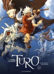 TURO -  LA OU DORMENT LES DRAGONS 04