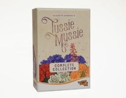TUSSIE MUSSIE -  COMPLETE COLLECTION (ANGLAIS)