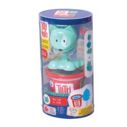 TUTTI FRUTTI -  LES PETITS AMIS - CHAT (MULTILINGUE) -  PÂTE À MODELER PARFUMÉE