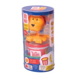 TUTTI FRUTTI -  LES PETITS AMIS - CHIEN (MULTILINGUE) -  PÂTE À MODELER PARFUMÉE