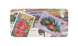 TUVALU -  50 DIFFÉRENTS TIMBRES - TUVALU