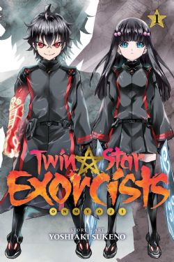 TWIN STAR EXORCISTS -  (V.A.) 01