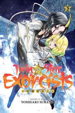 TWIN STAR EXORCISTS -  (V.A.) 03