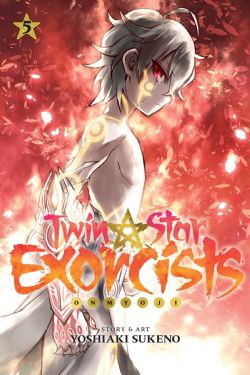 TWIN STAR EXORCISTS -  (V.A.) 05