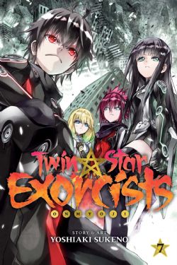 TWIN STAR EXORCISTS -  (V.A.) 07