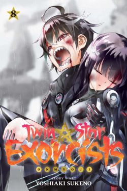 TWIN STAR EXORCISTS -  (V.A.) 08