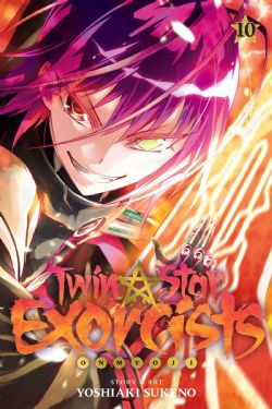 TWIN STAR EXORCISTS -  (V.A.) 10