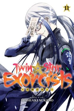 TWIN STAR EXORCISTS -  (V.A.) 11