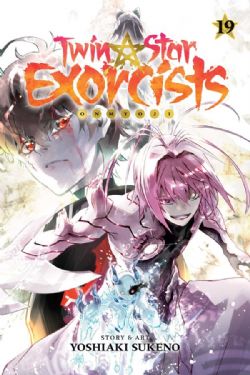 TWIN STAR EXORCISTS -  (V.A.) 19
