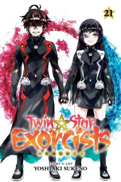 TWIN STAR EXORCISTS -  (V.A.) 21