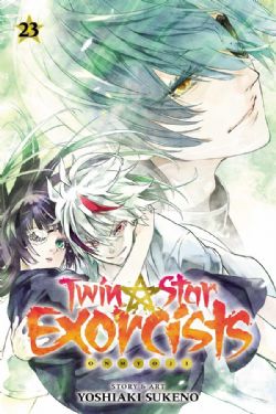 TWIN STAR EXORCISTS -  (V.A.) 23