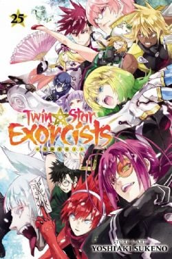 TWIN STAR EXORCISTS -  (V.A.) 25