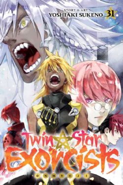 TWIN STAR EXORCISTS -  (V.A.) 31