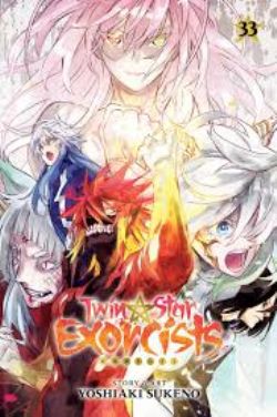 TWIN STAR EXORCISTS -  (V.A.) 33