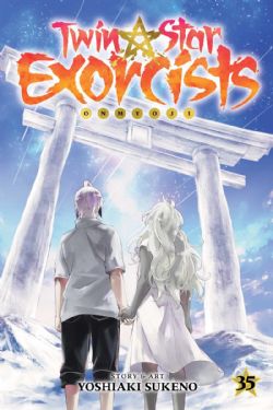 TWIN STAR EXORCISTS -  (V.A.) 35