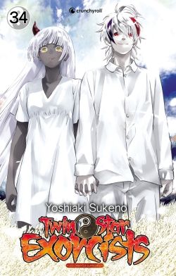 TWIN STAR EXORCISTS -  (V.F.) 34