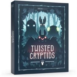 TWISTED CRYPTIDS -  JEU DE BASE (ANGLAIS)