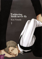 TWITTERING BIRDS NEVER FLY -  (V.F.) 01