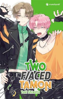 TWO F/ACED TAMON -  (V.F.) 04
