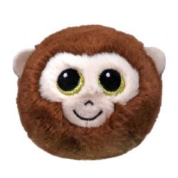 TY BEANIE BOUNCERS -  BANANA LE SINGE (10 CM)