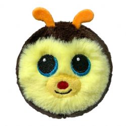 TY BEANIE BOUNCERS -  BUZZY L'ABEILLE (10 CM)