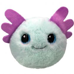 TY BEANIE BOUNCERS -  SWISH L'AXOLOTL (8 CM)