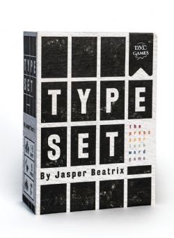 TYPESET -  (ANGLAIS)